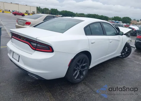 2021 Dodge Charger Sxt Rwd from USA, damaged, VIN 2C3CDXBG1MH628160